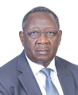 H.E. Rajab O. Luhwavi - High Commissioner