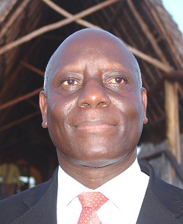 H.E. Pastor Ngaiza - High Commissioner